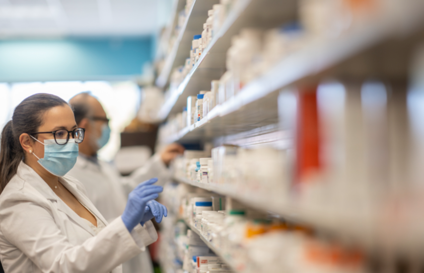 Pharmacy Technician Certification Course Encourages Professional Responsibility