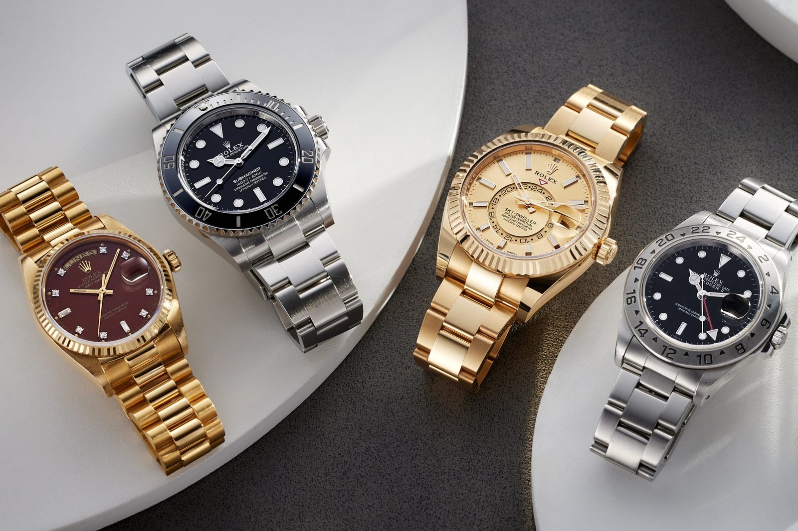 7 Luxury Watches That Make You Look Classy