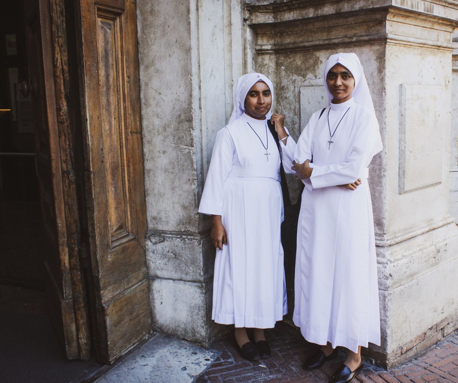 clothing brand nuns