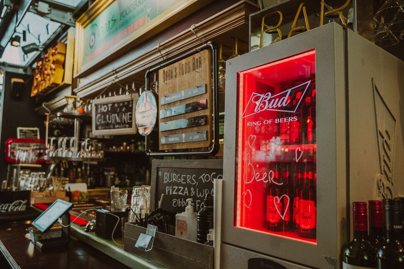 Dickies Budweiser collaboration