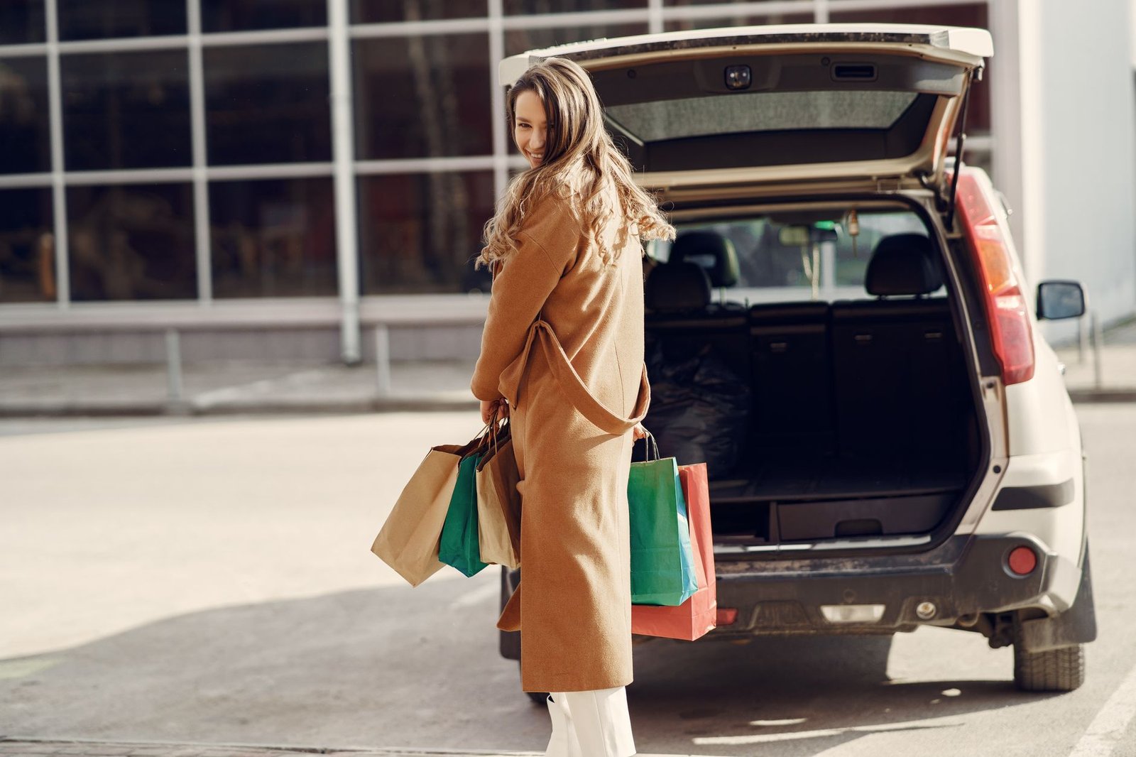 shopping spree sweepstakes