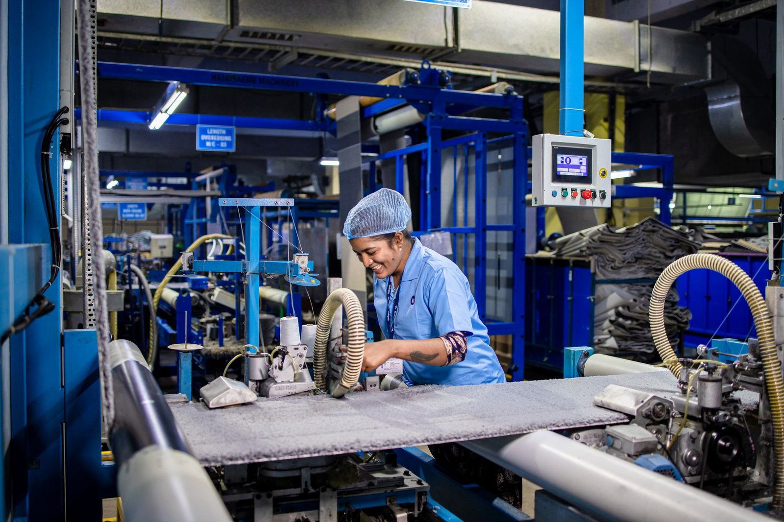 India's manufacturing growth