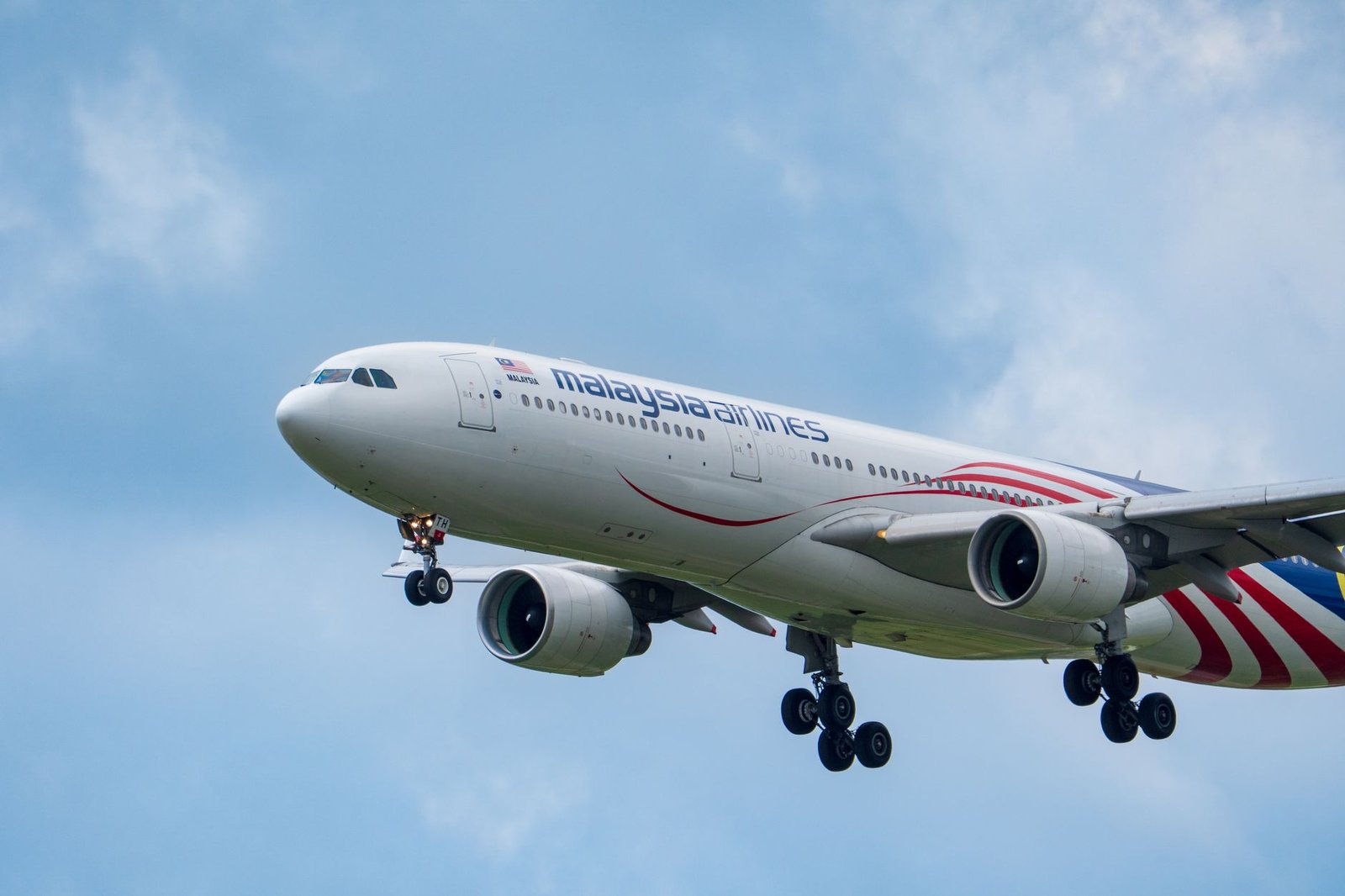 Malaysia Airlines partnership