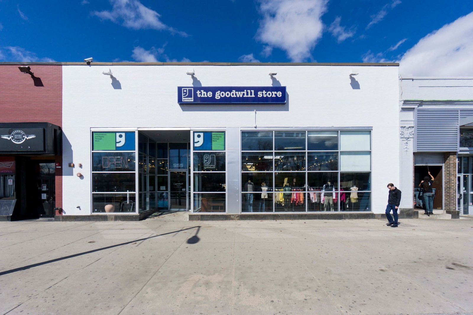 New Ross Store
